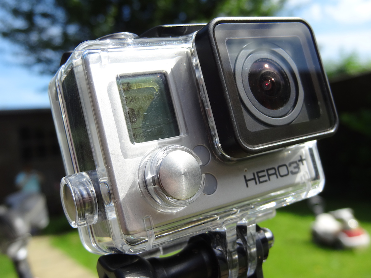 GoPro streaming to Meerkat