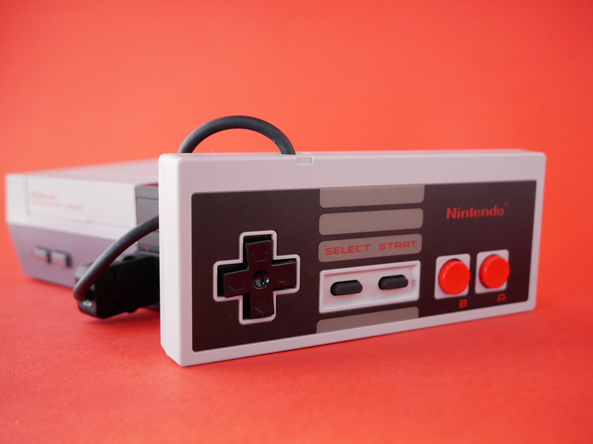 Nintendo Classic Mini Verdict