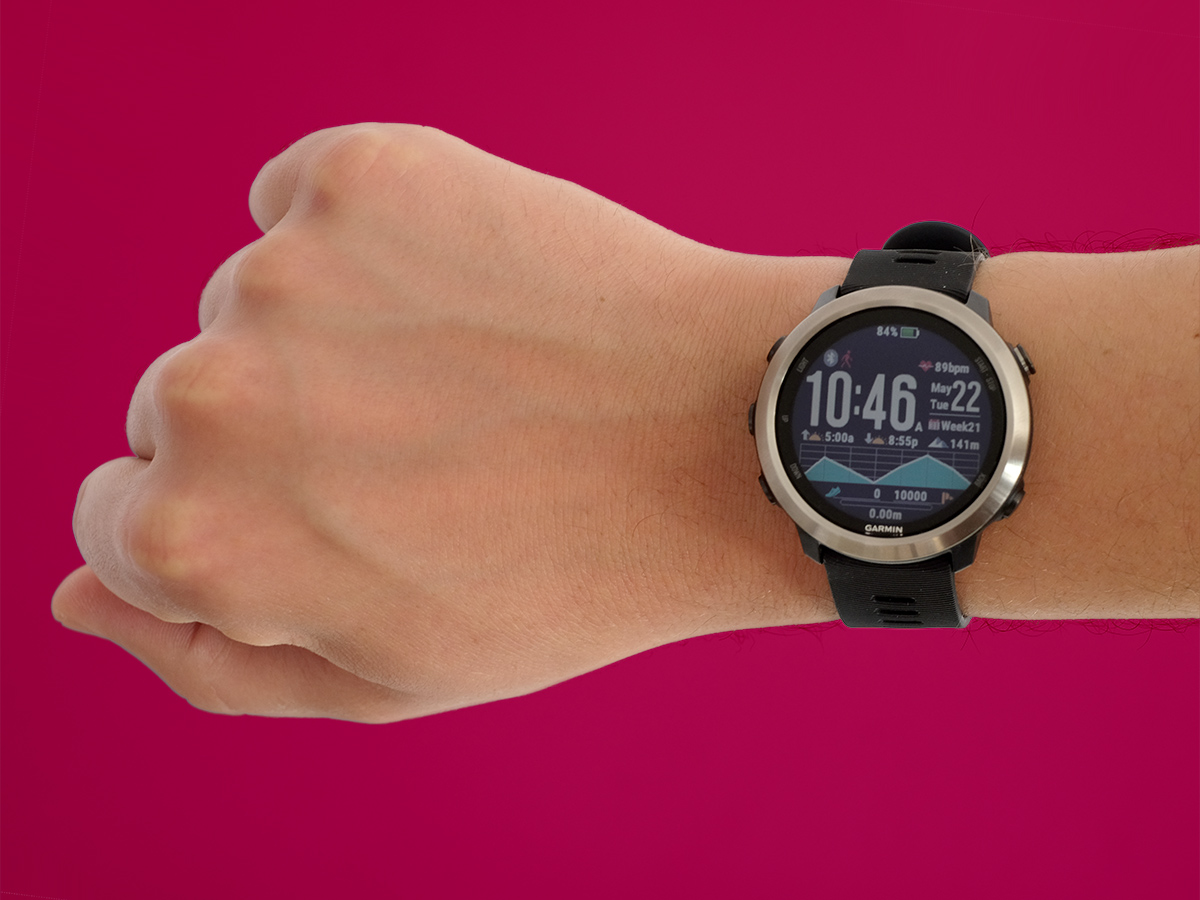 Garmin Forerunner 645 Music verdict