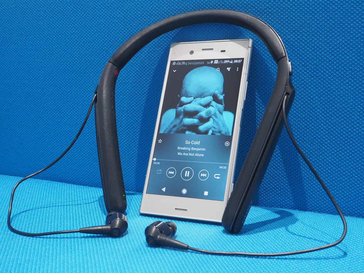 Sony WI-1000X VERDICT