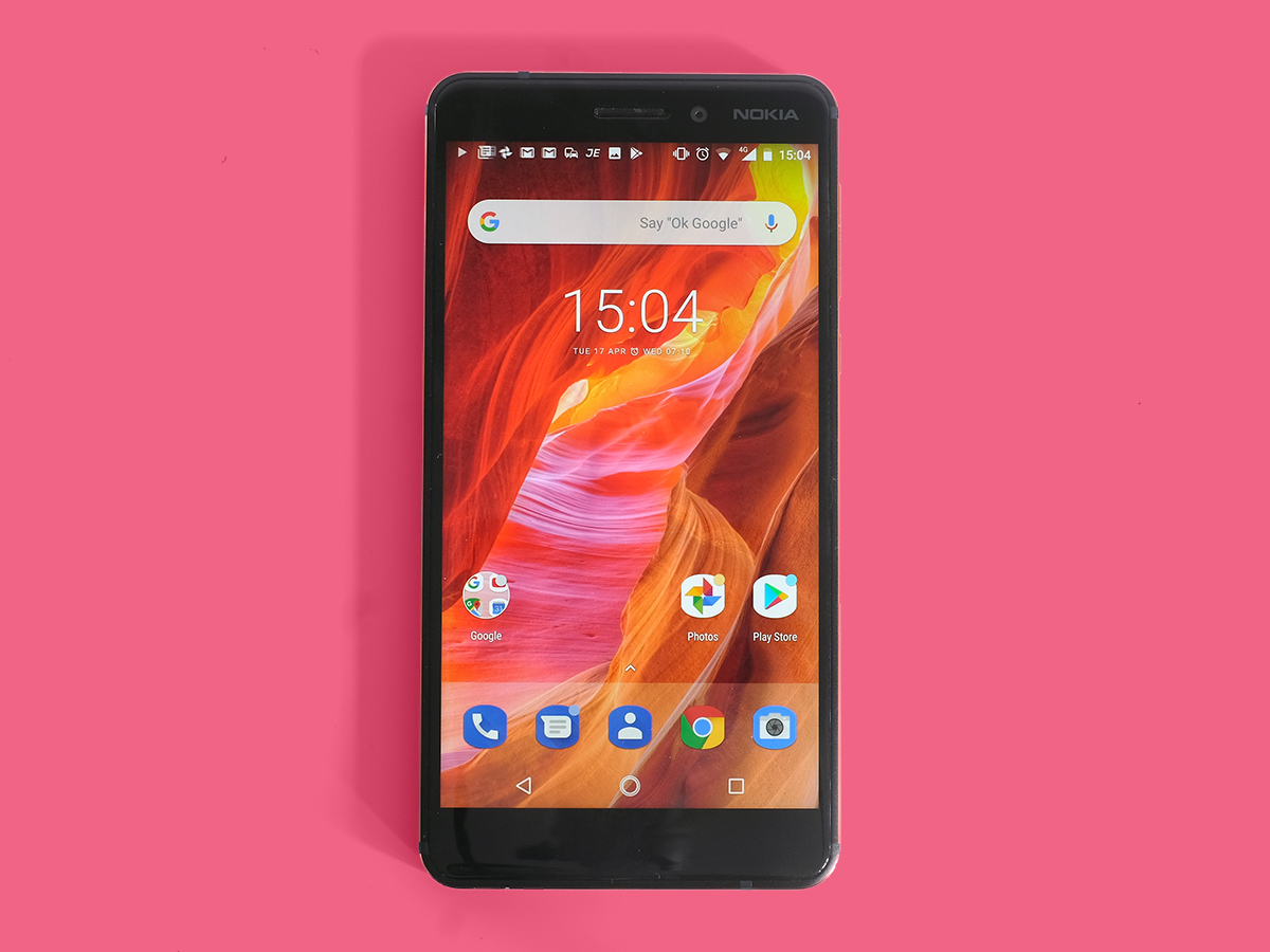 NOKIA 6 (2018) VERDICT