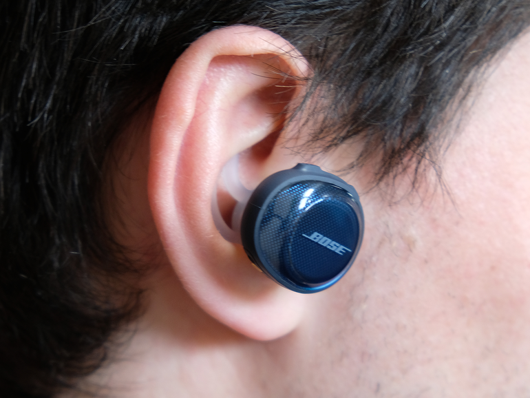 Bose SoundSport Free sound quality: solid