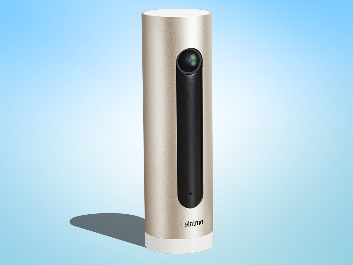 NETATMO WELCOME