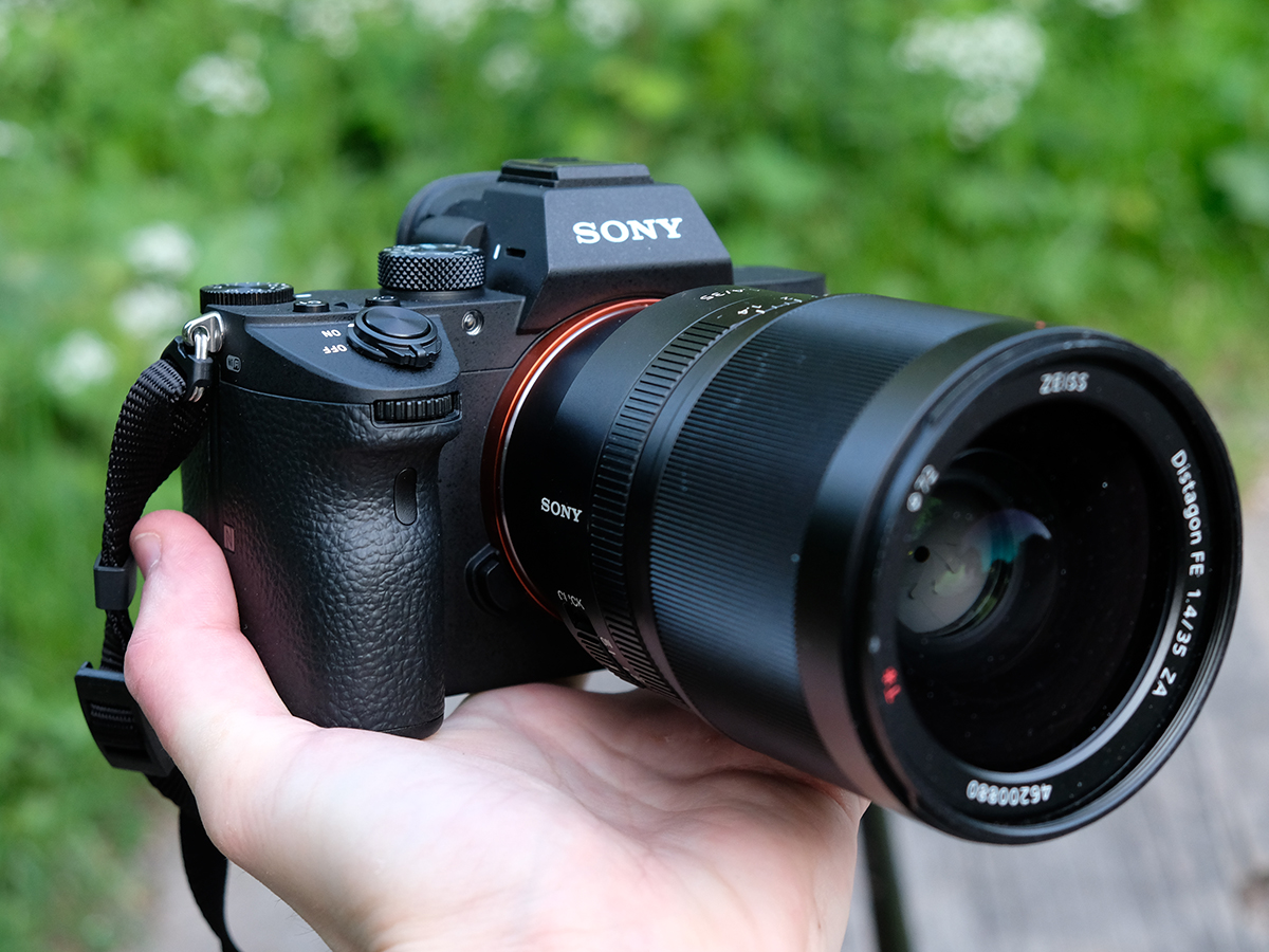 Sony a7 III verdict