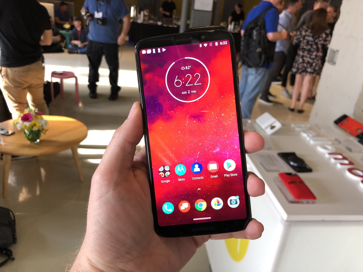 Moto Z3 verdict