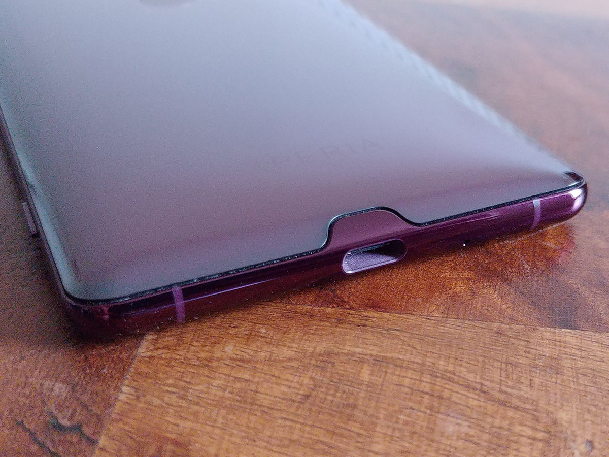 SONY XPERIA XZ3 BATTERY LIFE: DAYTRIPPER