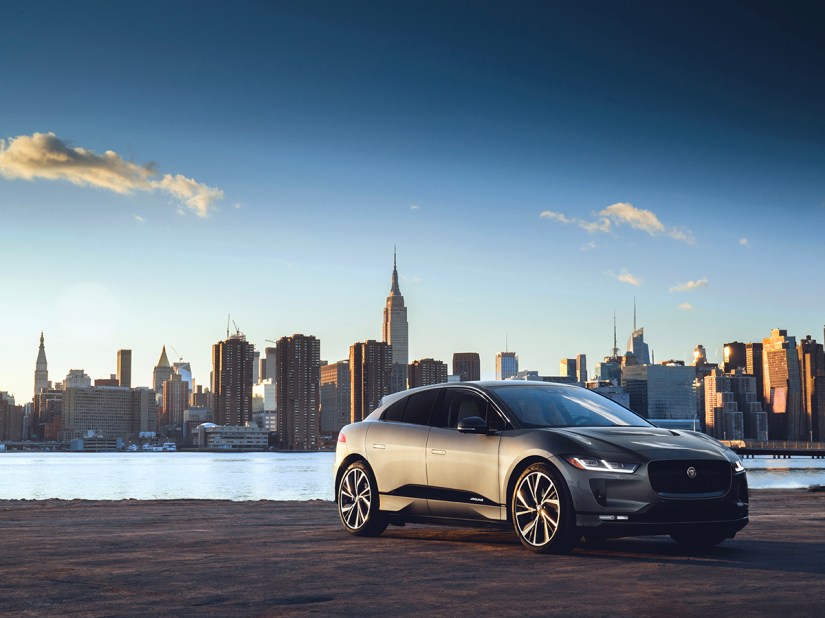 Jaguar I-Pace review