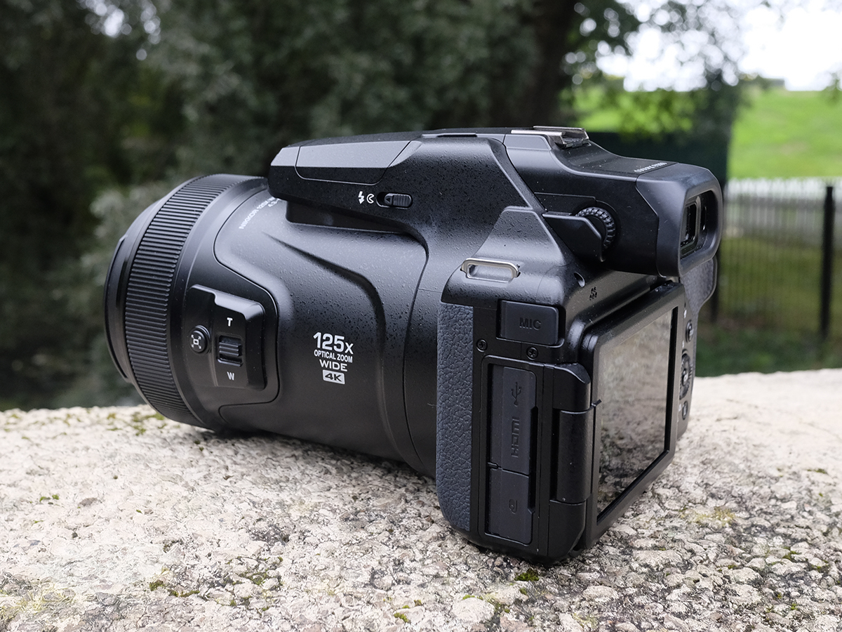 Nikon P1000 verdict