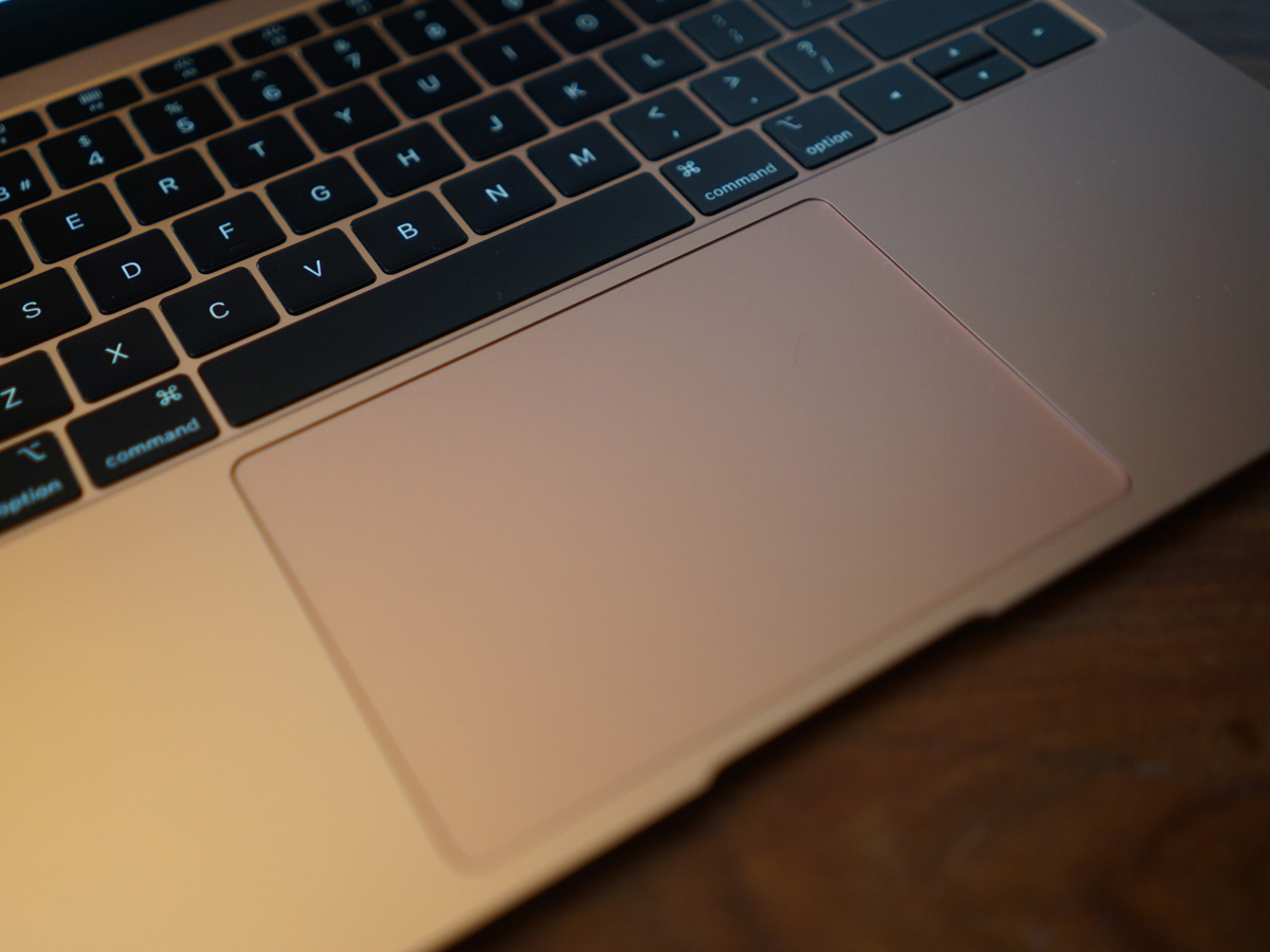 KEYBOARD & TOUCHPAD: Butterfly Effect