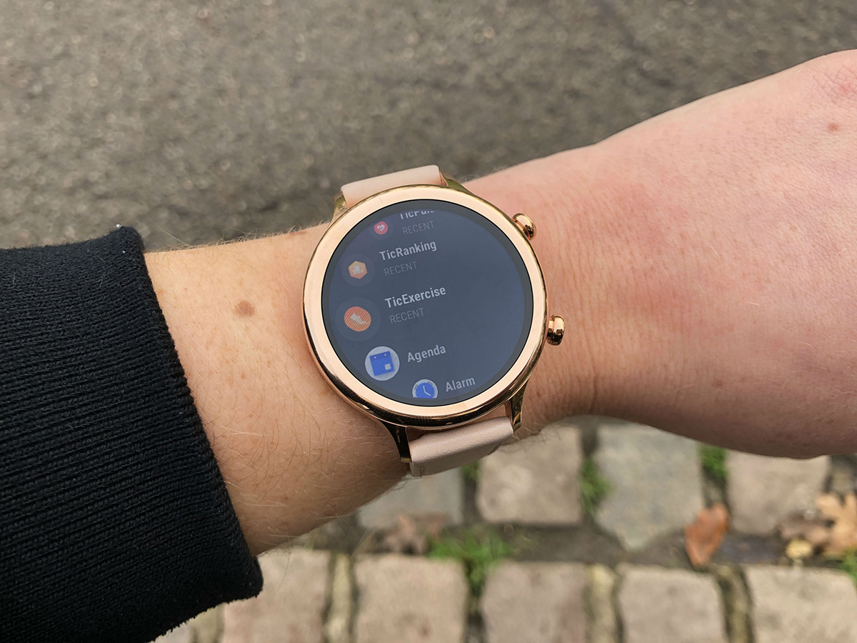 Software and features: a slick experience