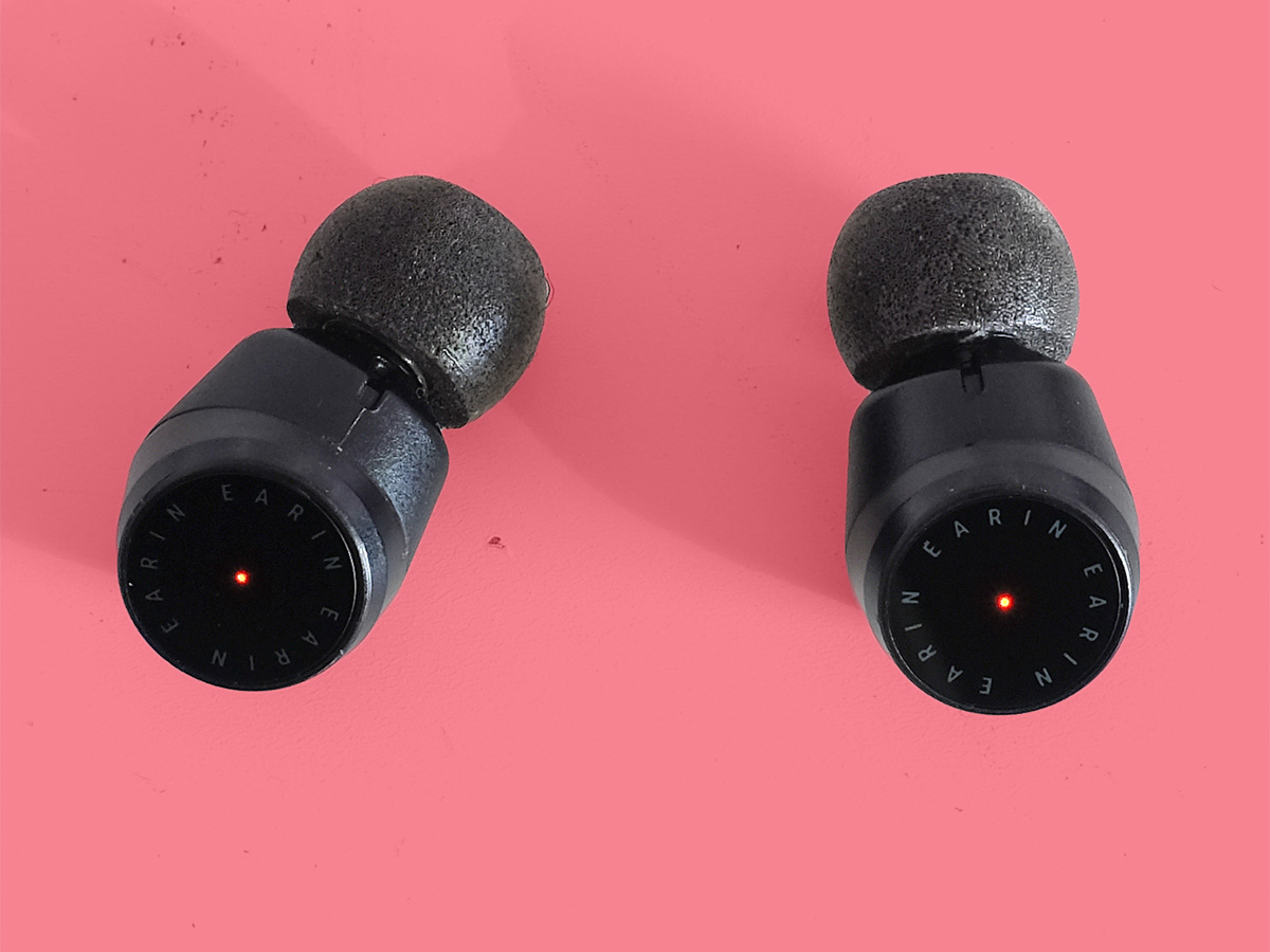Sound Quality: Silky smooth