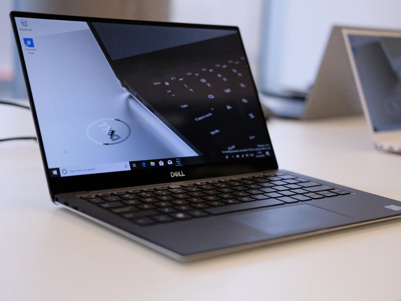 Dell XPS 13 (2019) hands-on review