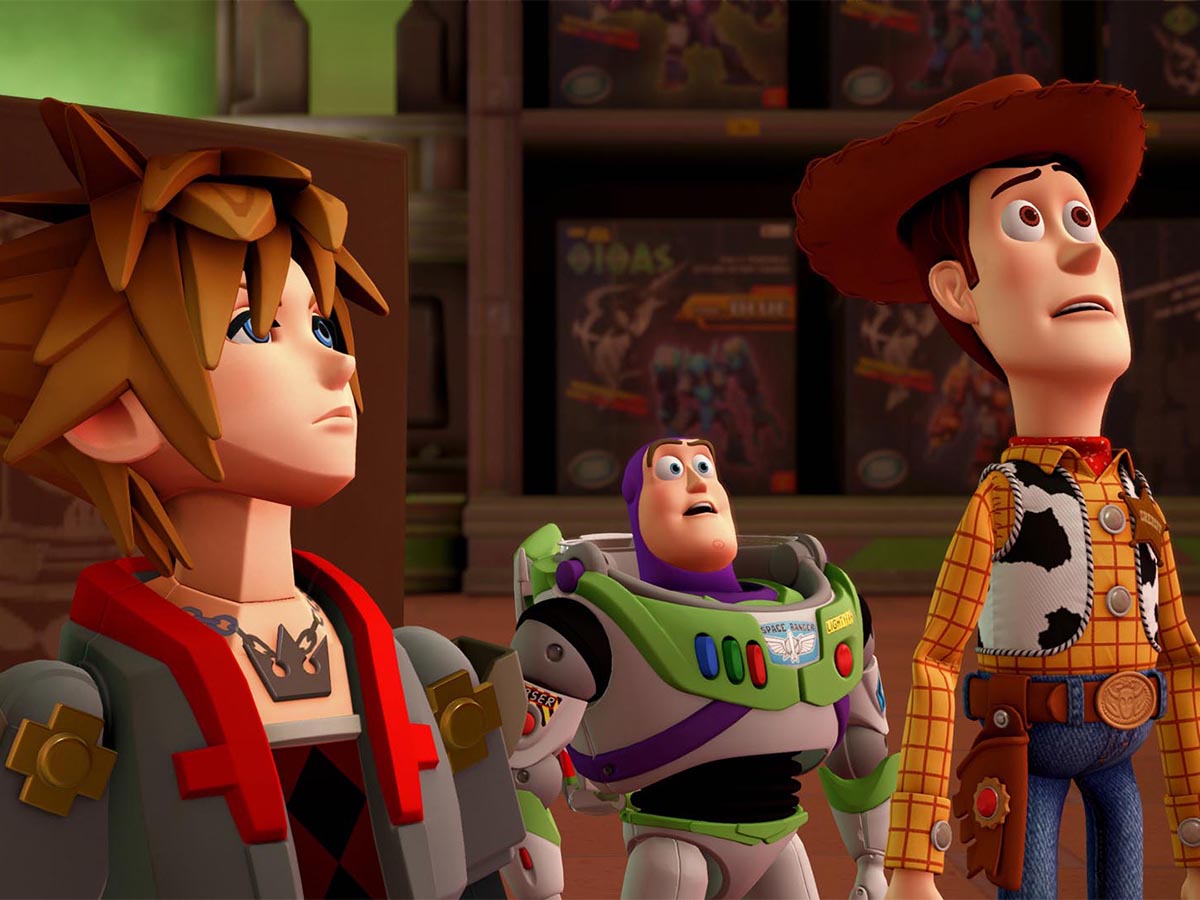 Kingdom Hearts 3 Verdict