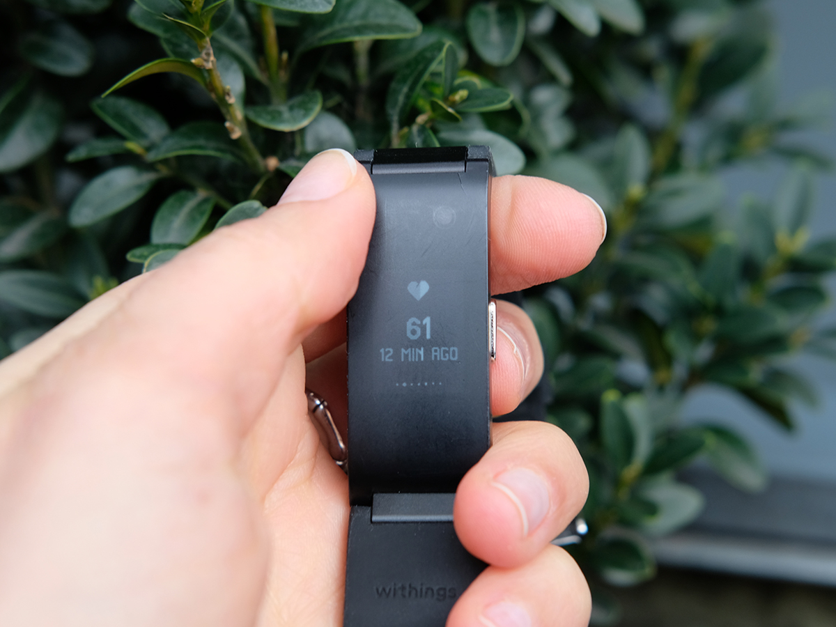 Withings Pulse HR verdict