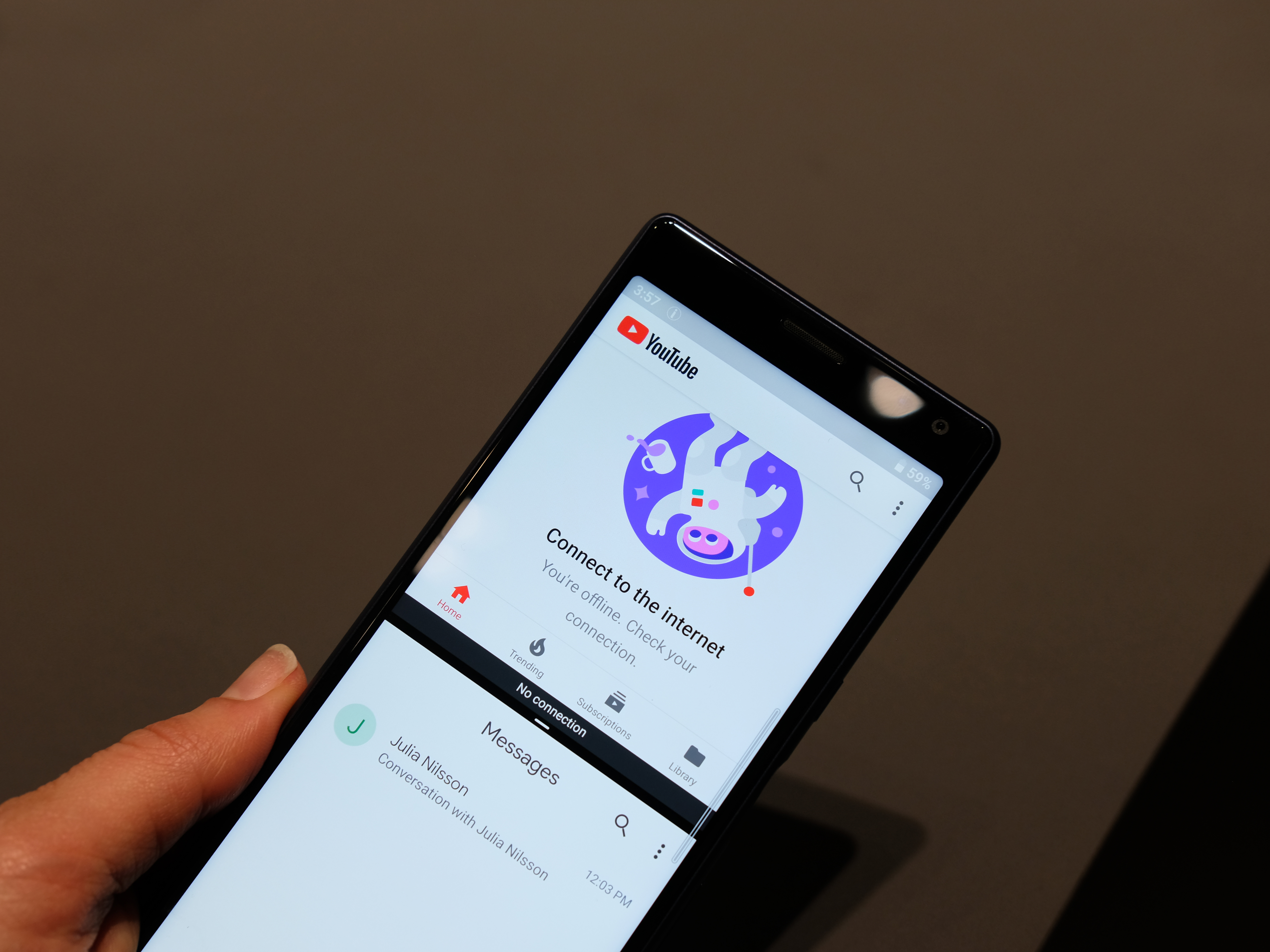 Sony Xperia 10 initial verdict