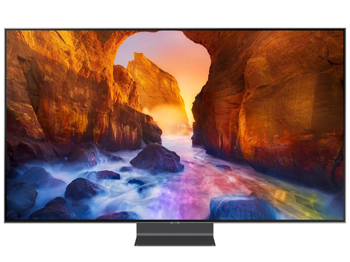 Samsung QE65Q90R verdict