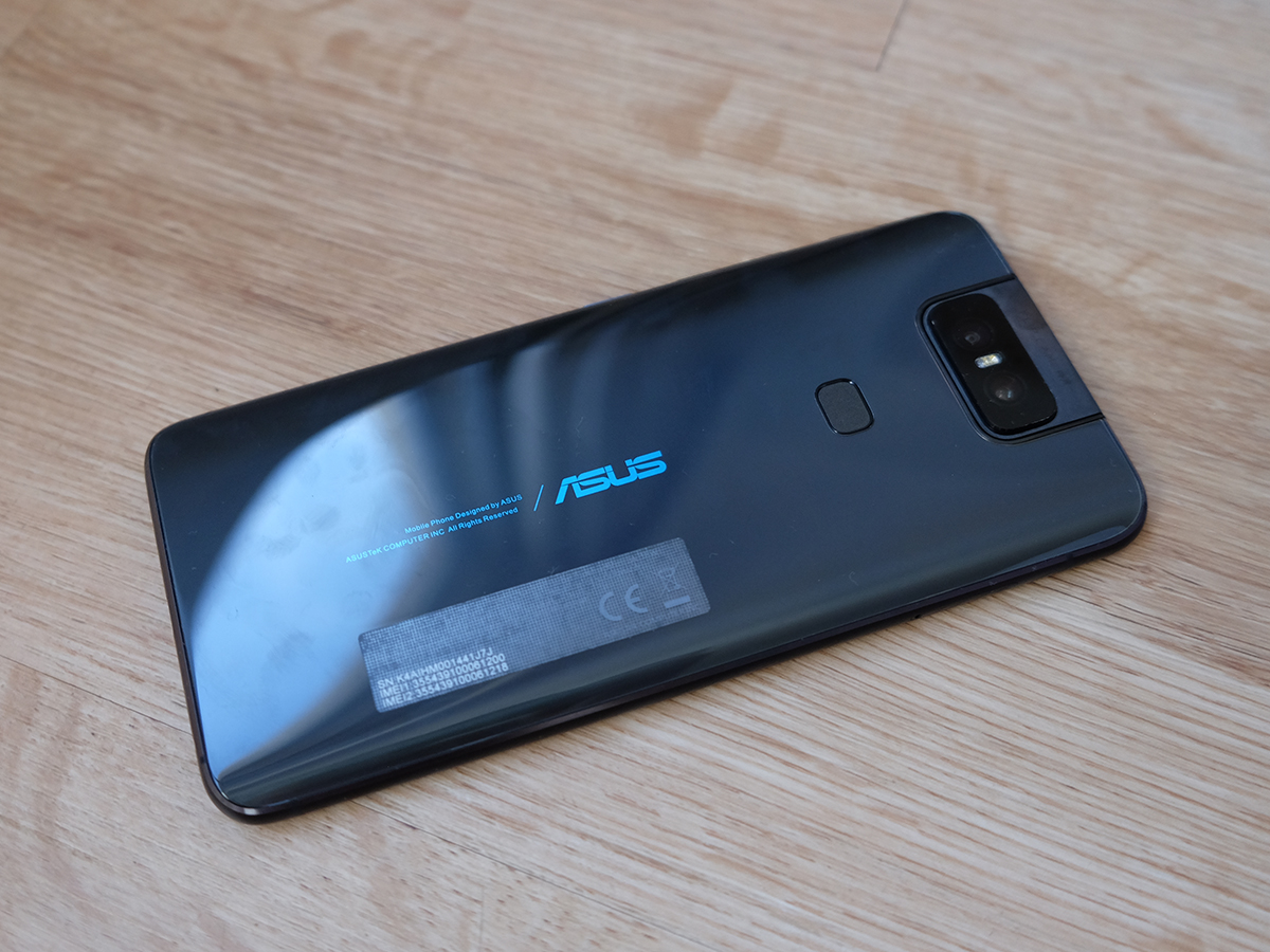 Battery: big is beautiful