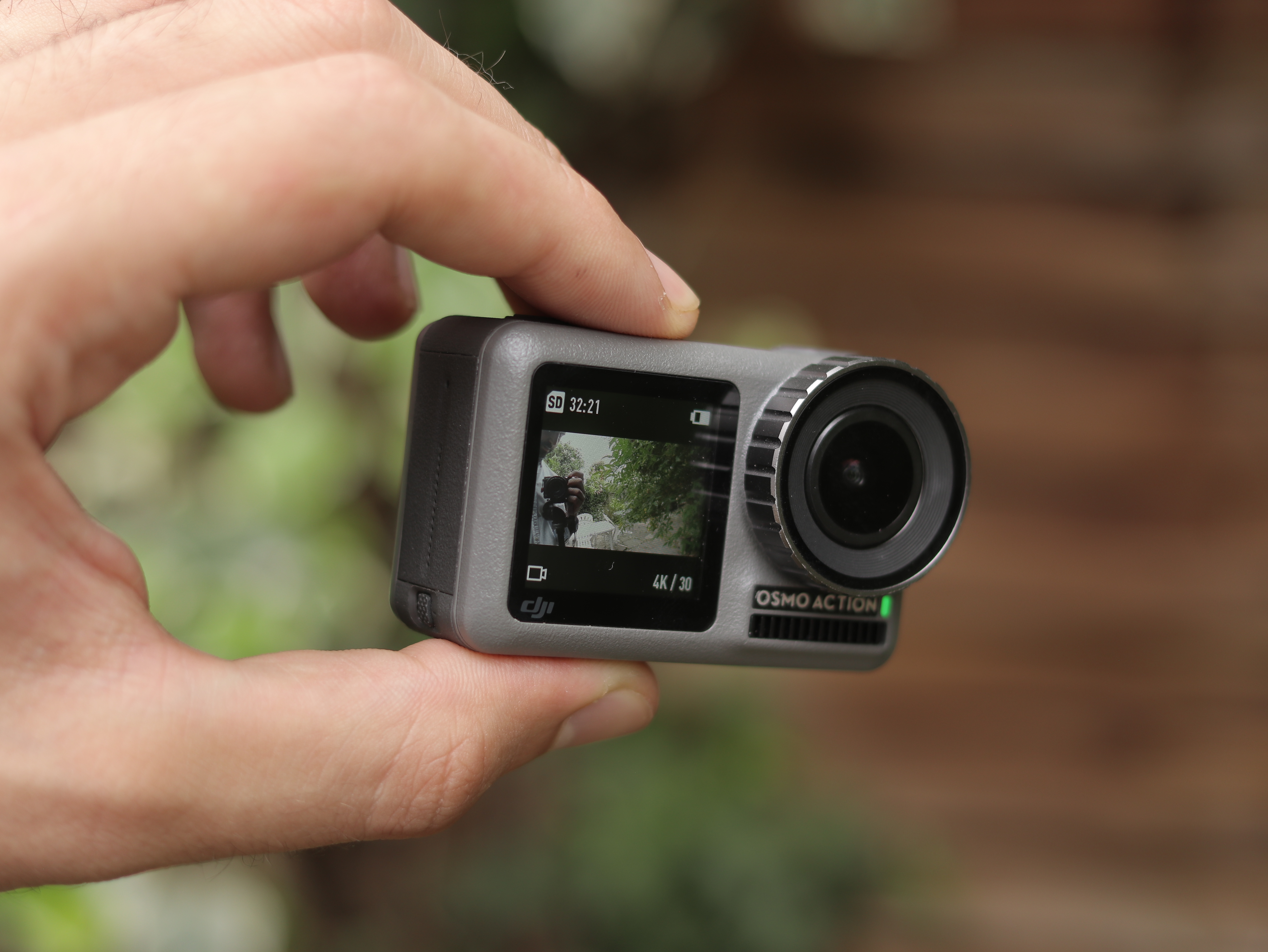 DJI Osmo Action verdict