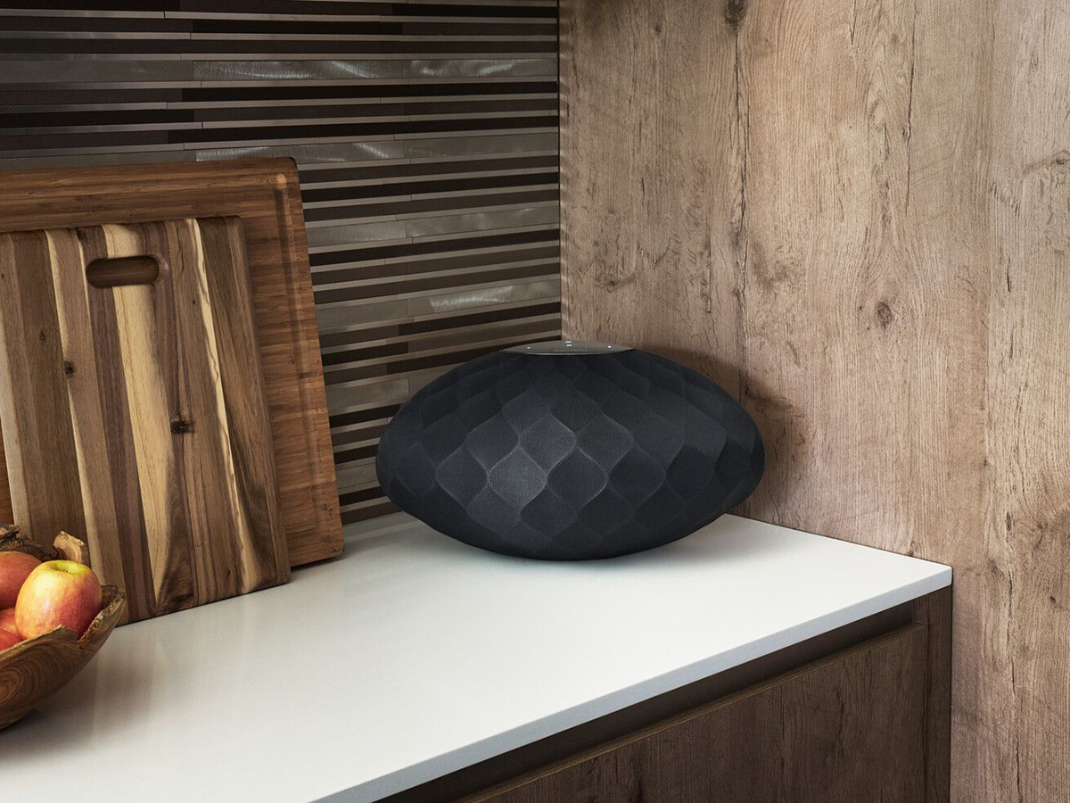 Bowers & Wilkins Formation Wedge Verdict