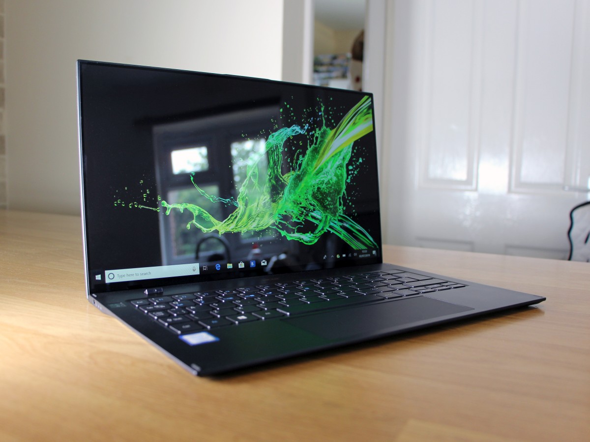 Acer Swift 7 verdict (2019)