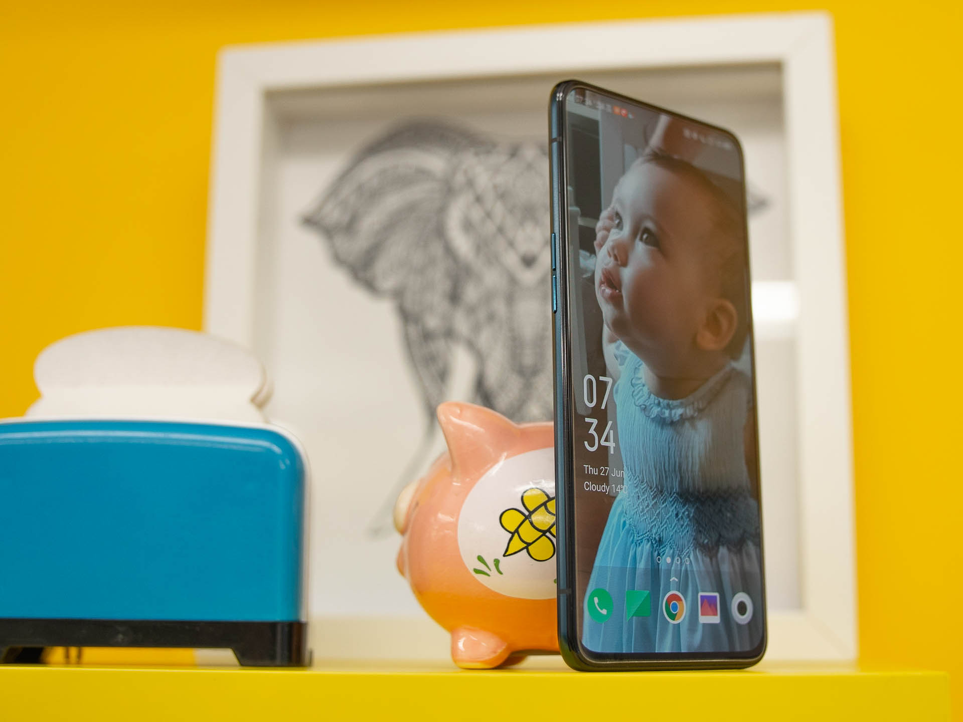 Oppo Reno 10x Zoom verdict