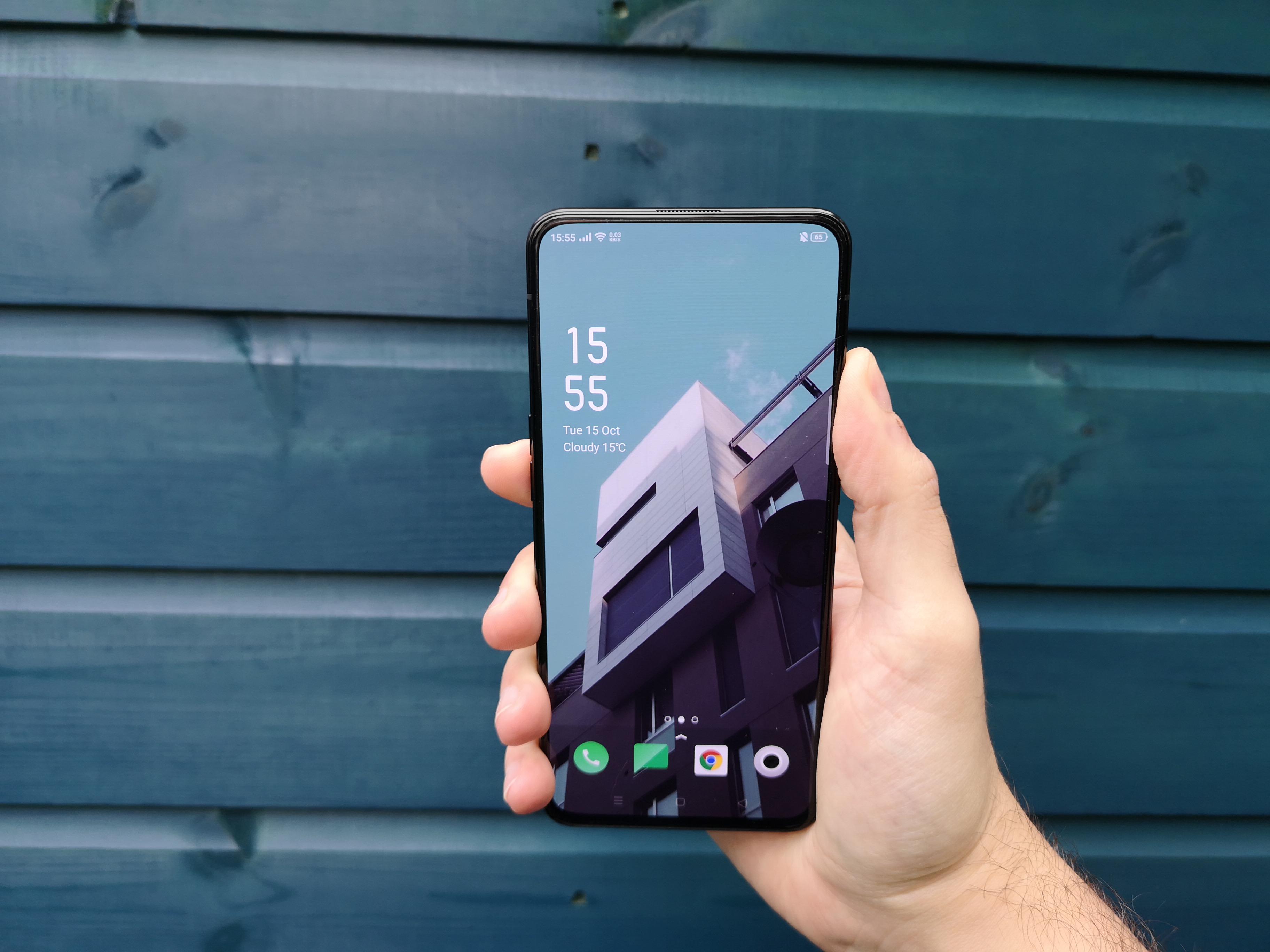 Oppo Reno 2 verdict