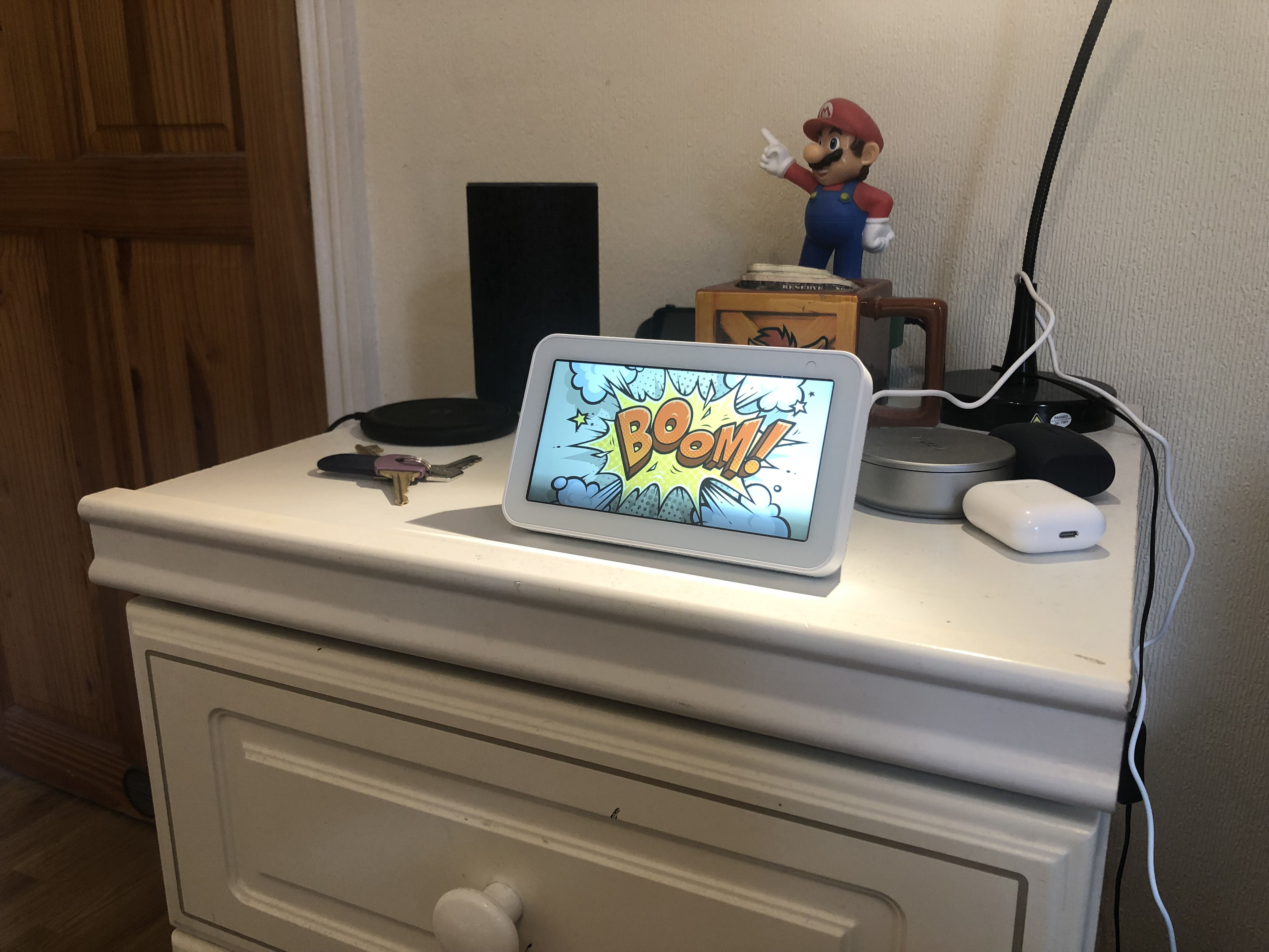 Amazon Echo Show 5 verdict