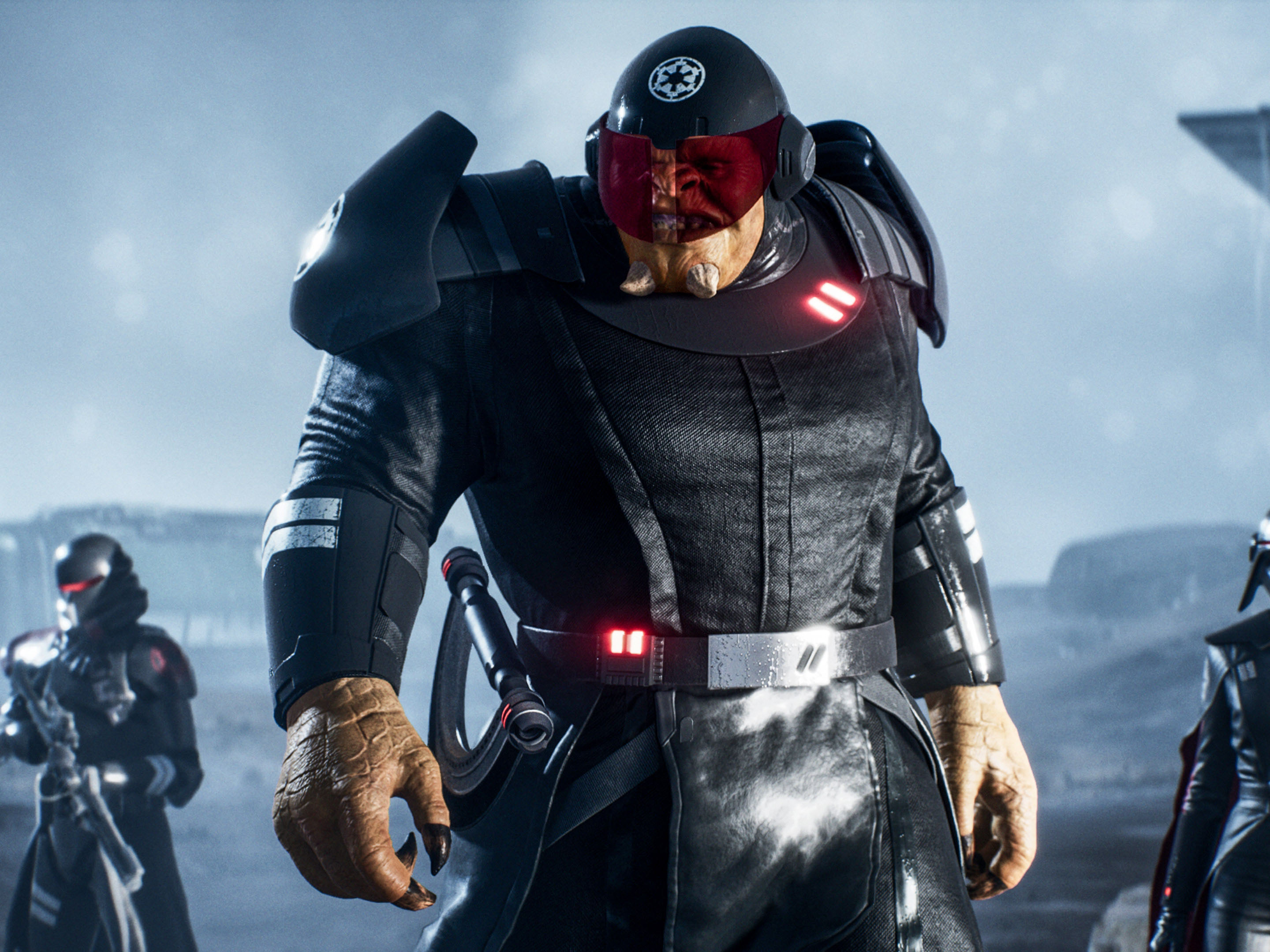 STAR WARS JEDI: FALLEN ORDER VERDICT