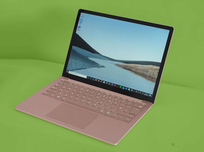 Microsoft Surface Laptop 3 review