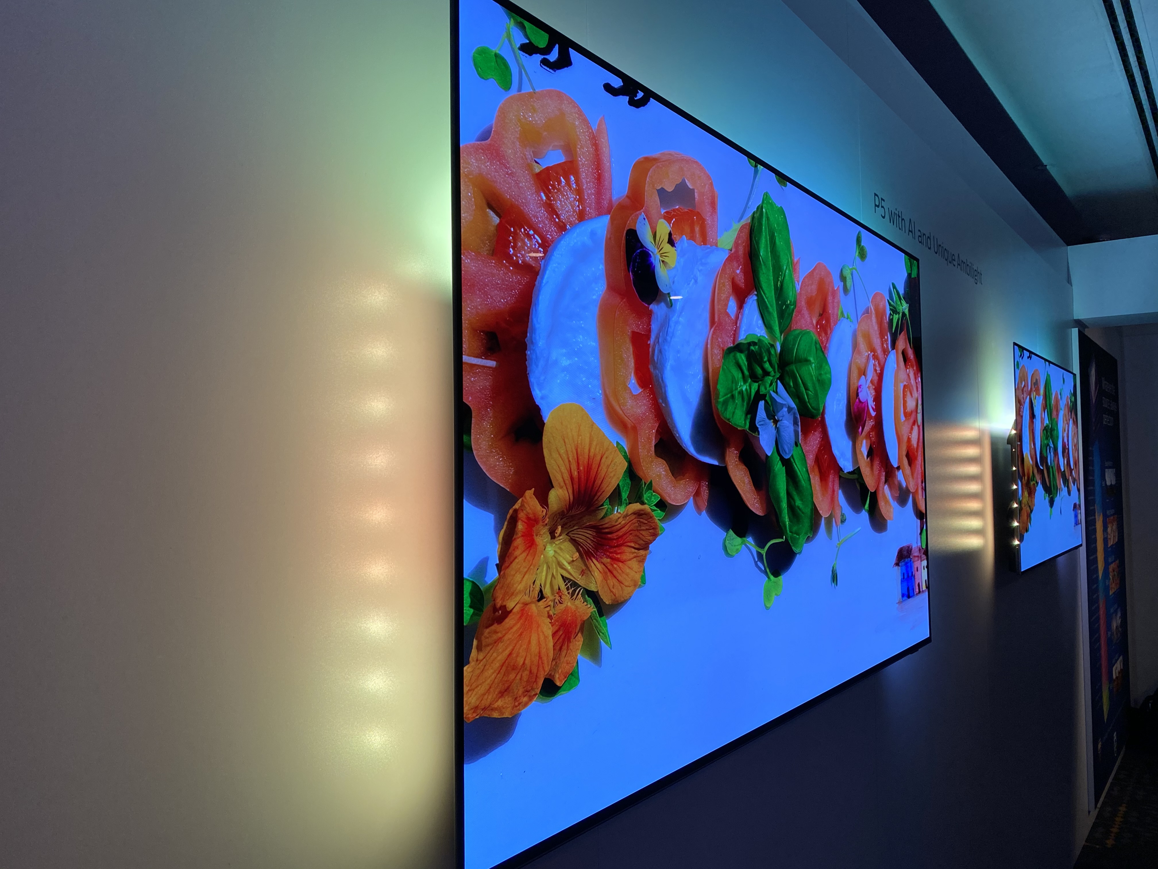 Sound quality: All in the Dolby detail
