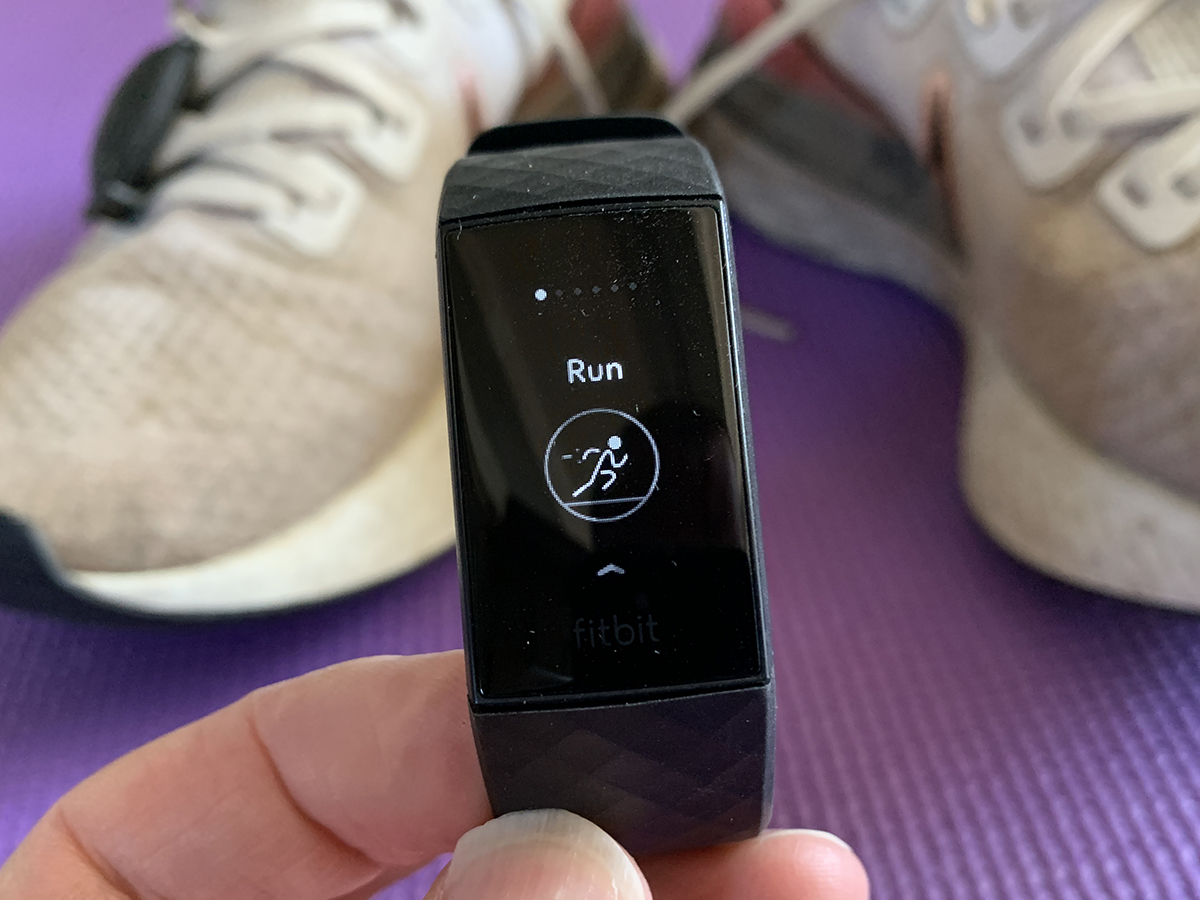 Fitbit Charge 4 Verdict