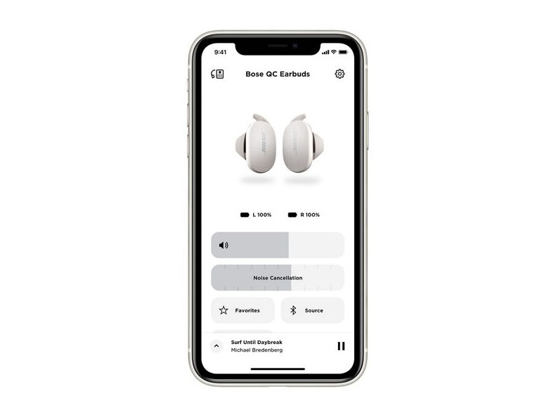 Features: Good listener