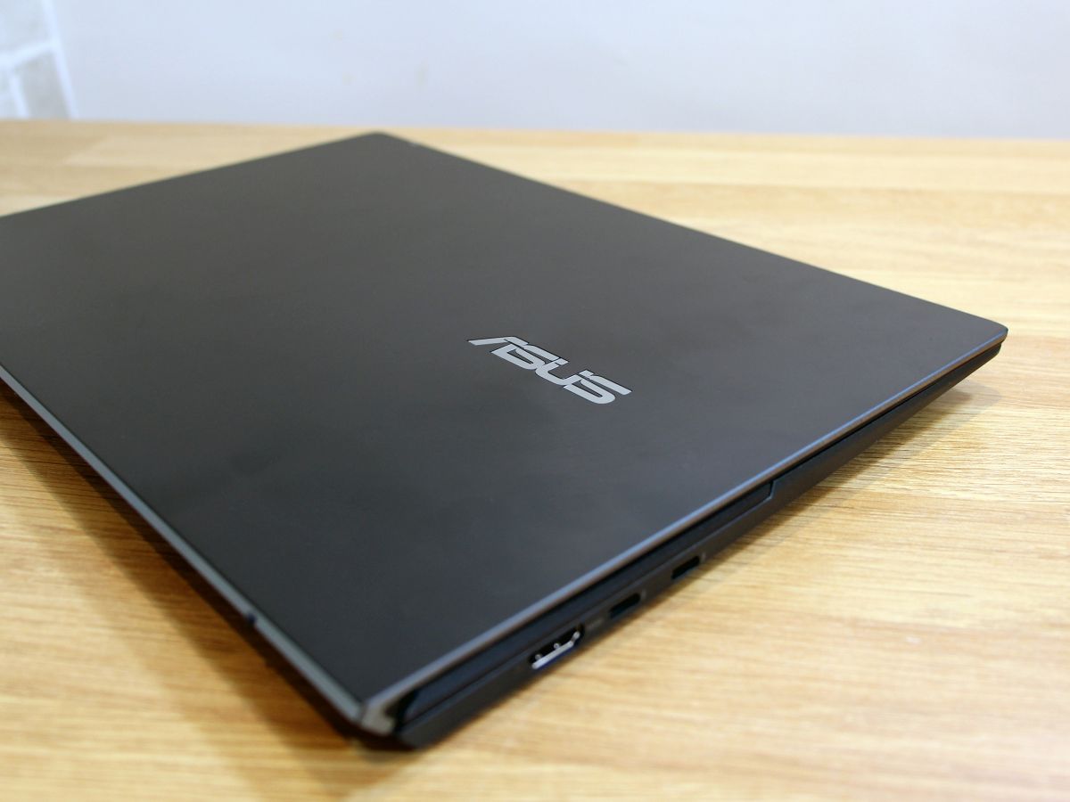 Asus ZenBook Duo 14 (UX482) verdict