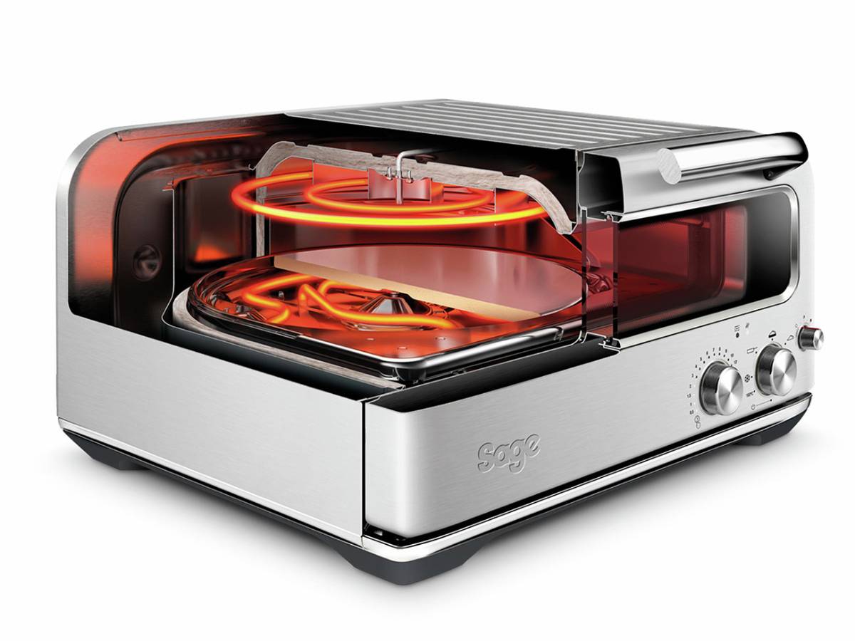 Design: Pizza de resistance