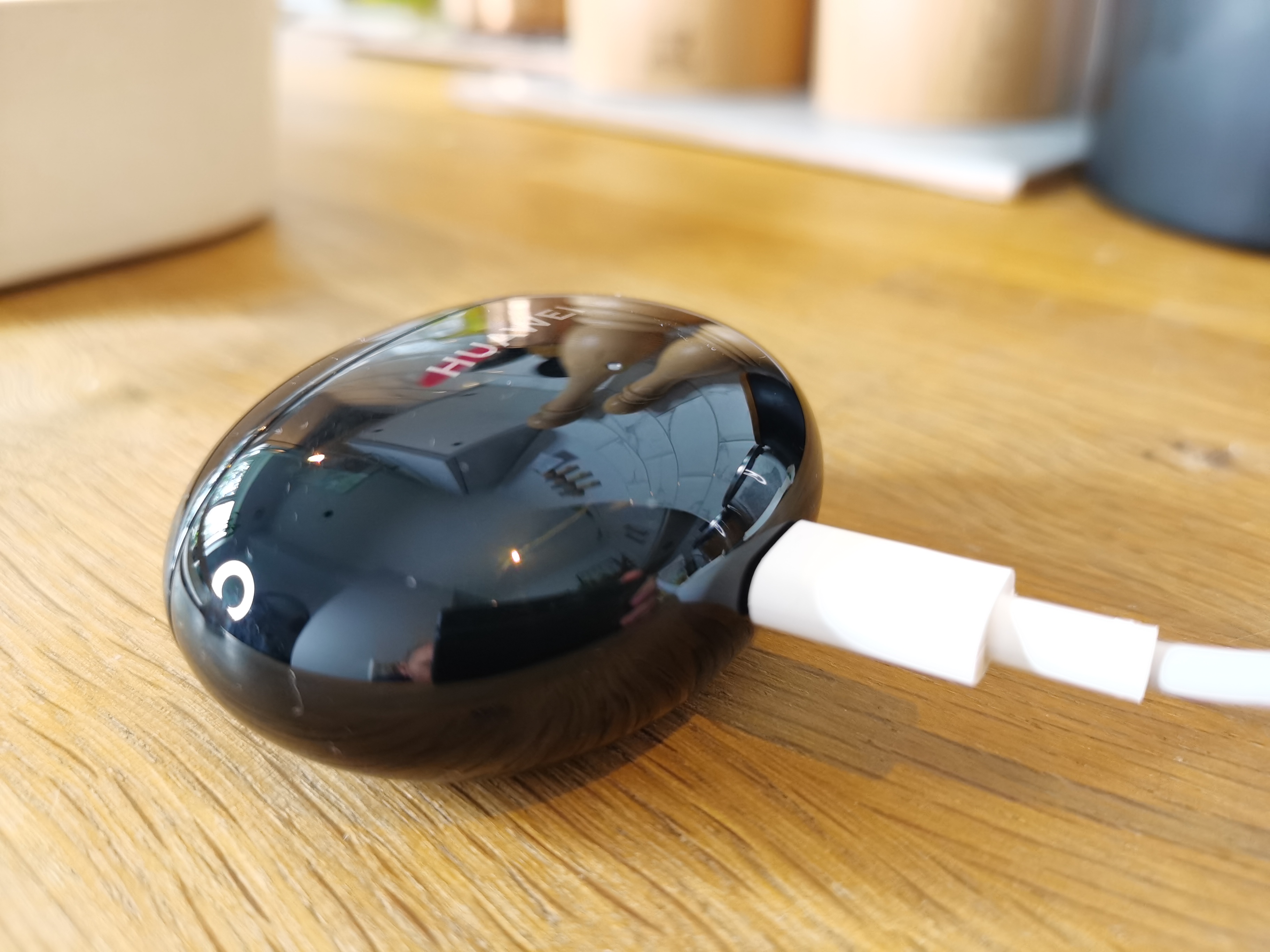 Battery life: more than enough