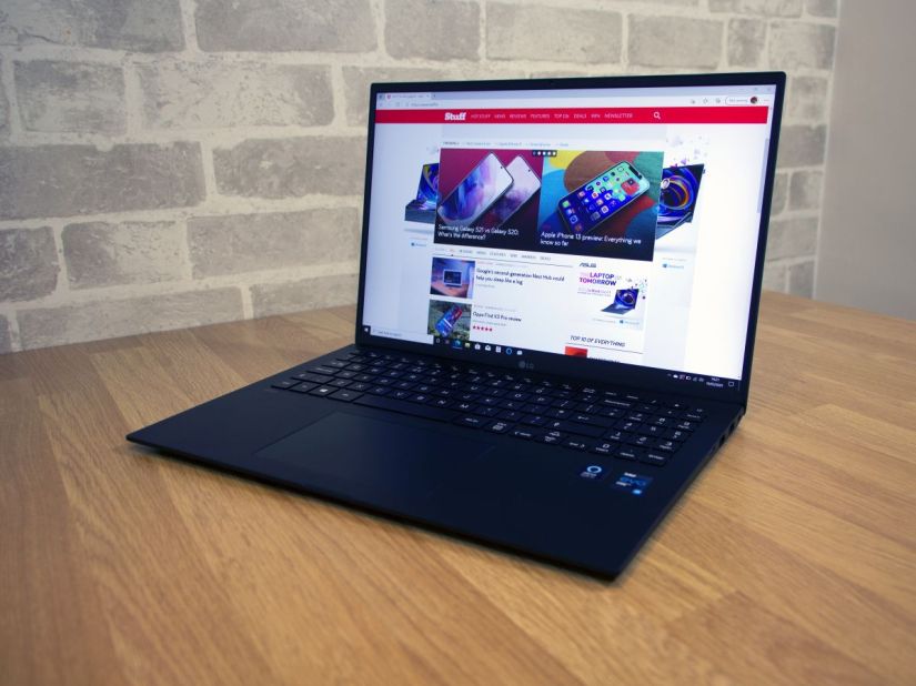 LG Gram 16 (2021) review