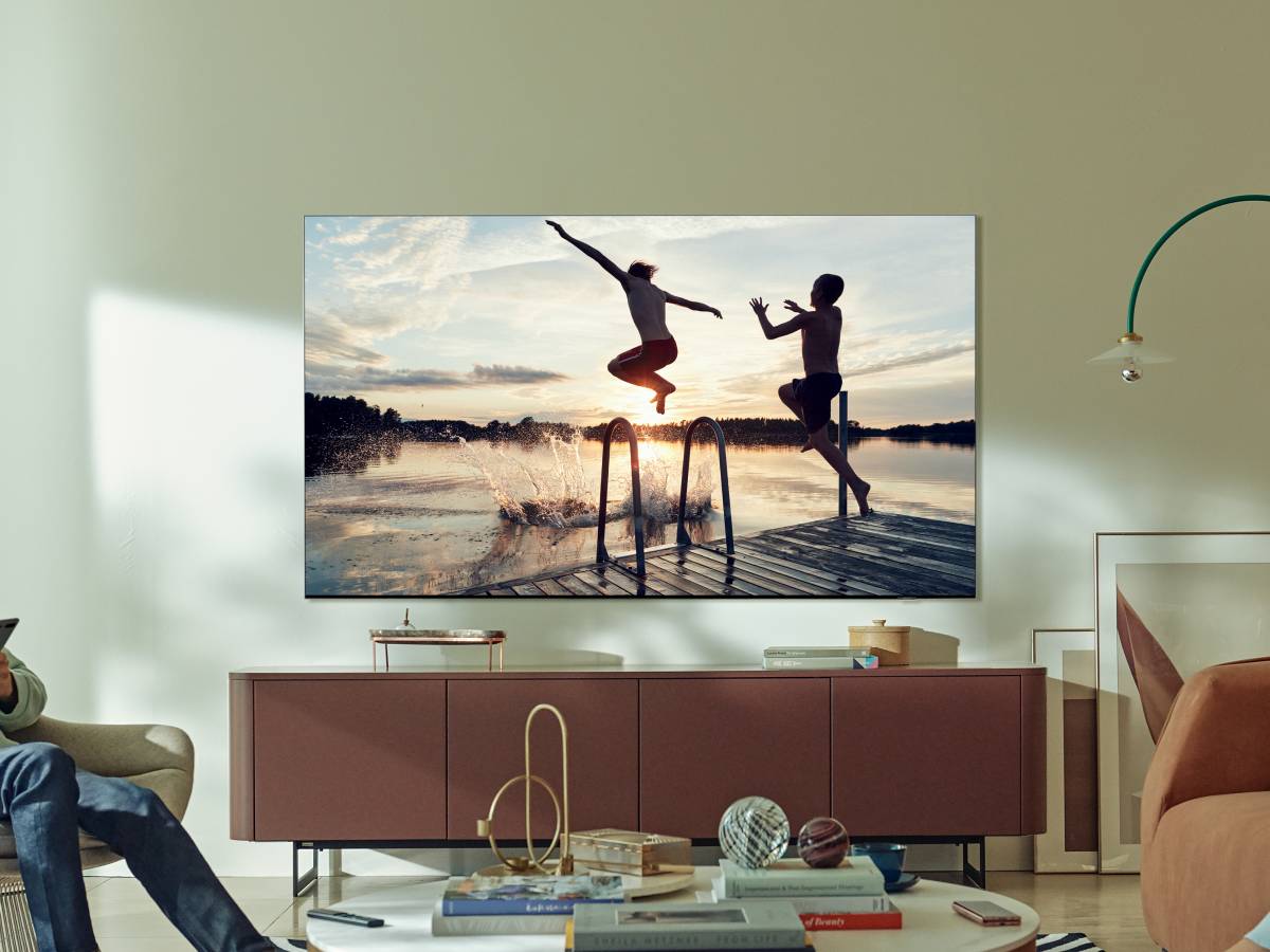 Samsung QE65QN95A verdict