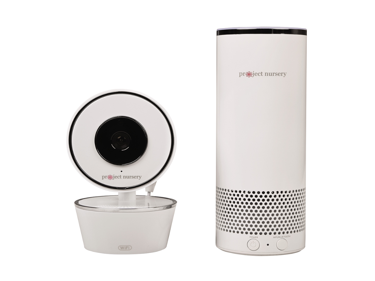 8) Project Nursery Smart Baby Monitor ($230)