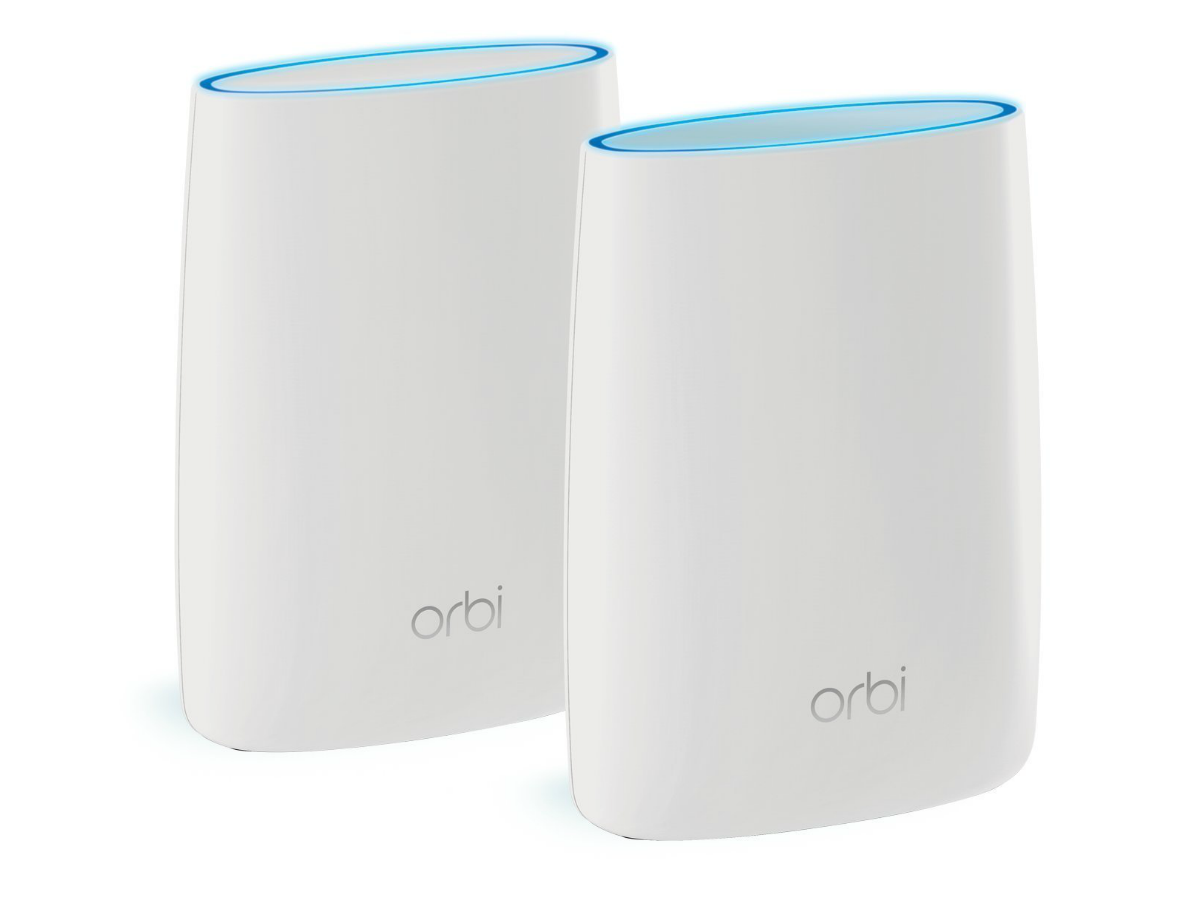 10) Netgear Orbi (£250)