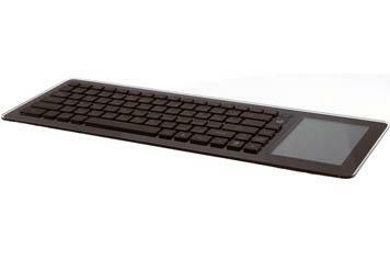 Asus Eee Keyboard PC in a keyboard launching October