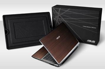 Asus outs nature-inspired U33 and U53 Bamboo laptops