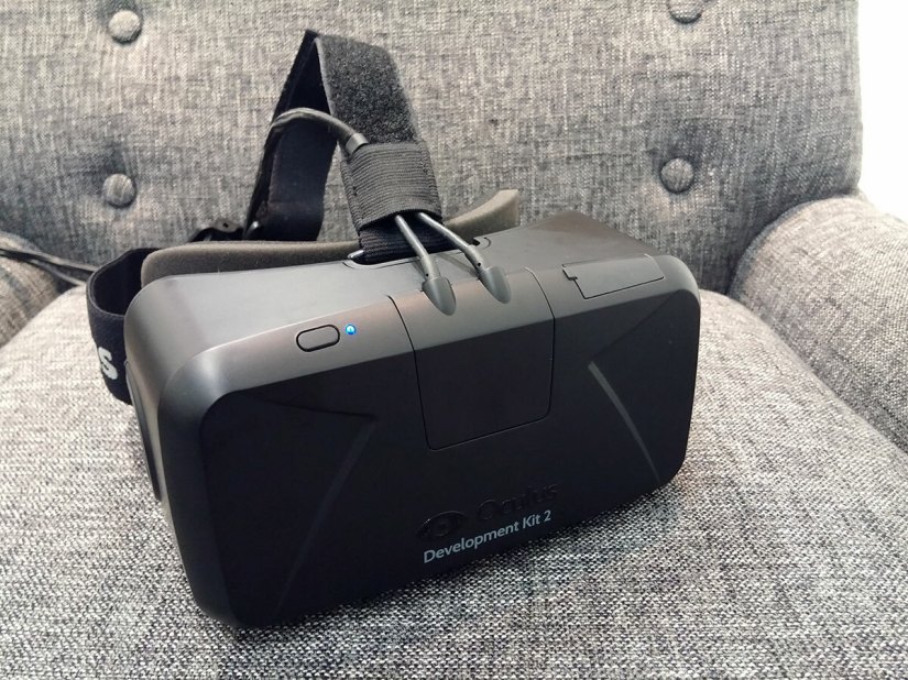 Oculus Rift Dev Kit 2: eyes-on preview at Gamescom 2014
