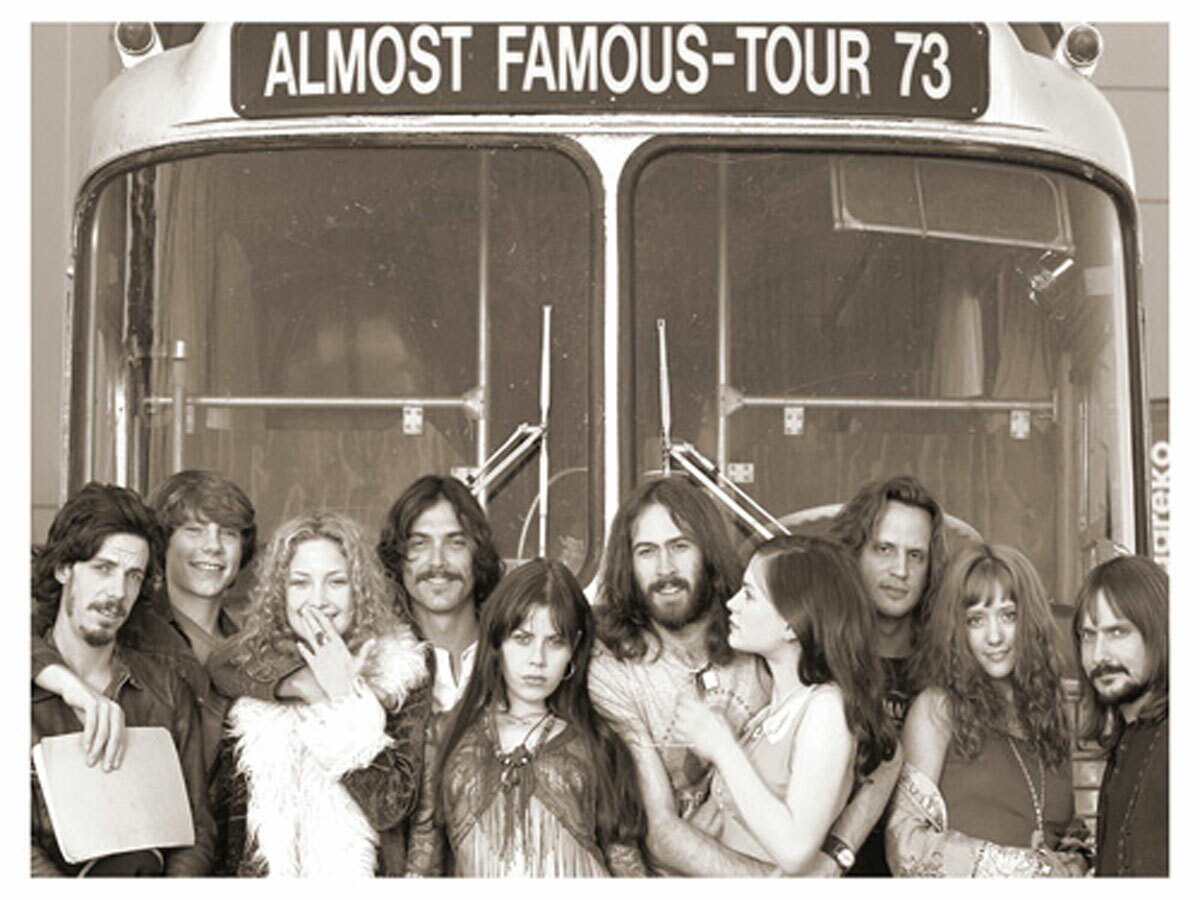 Almost Famous: The Bootleg Cut (2000)