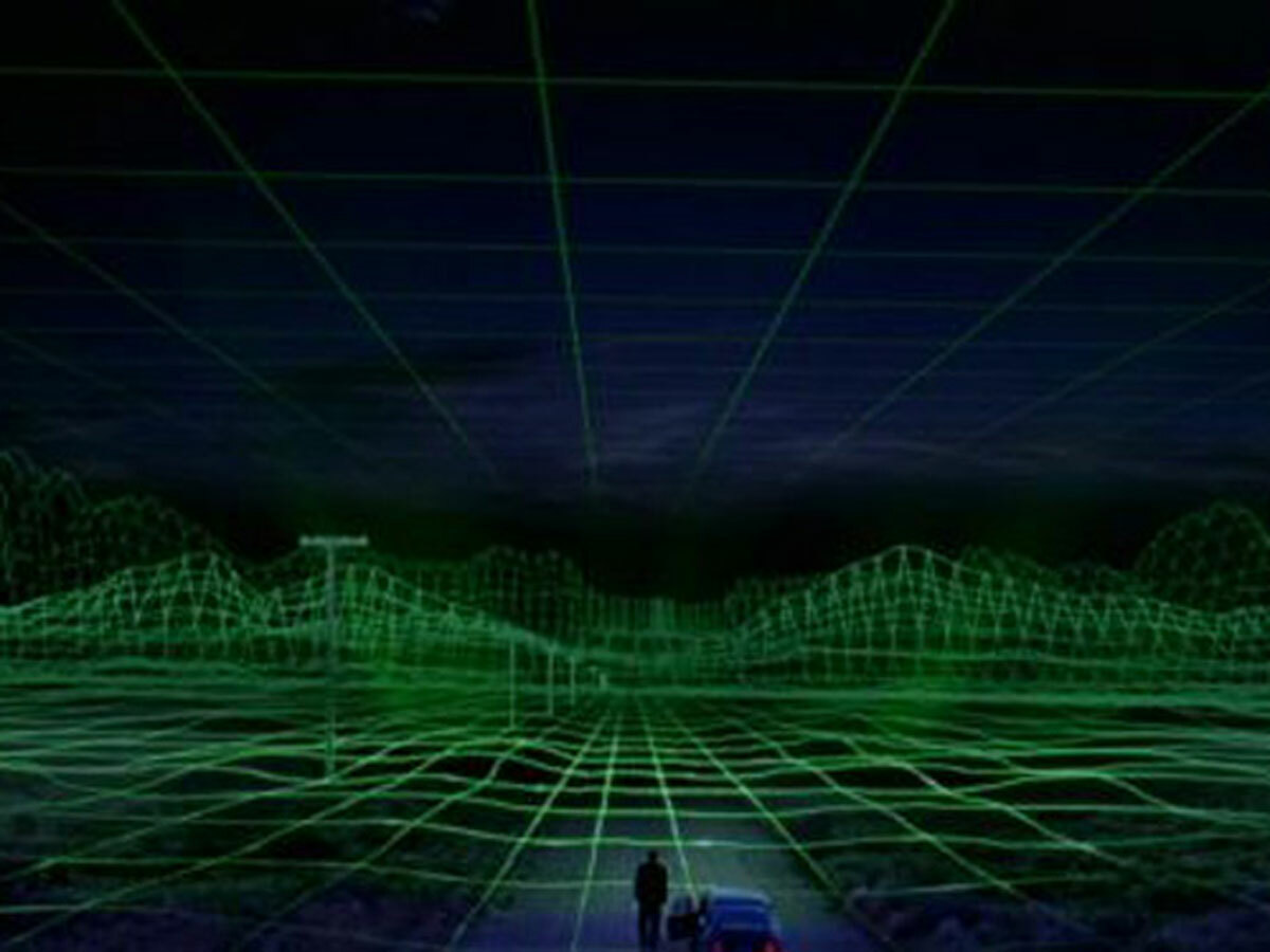 The Thirteenth Floor (1999)