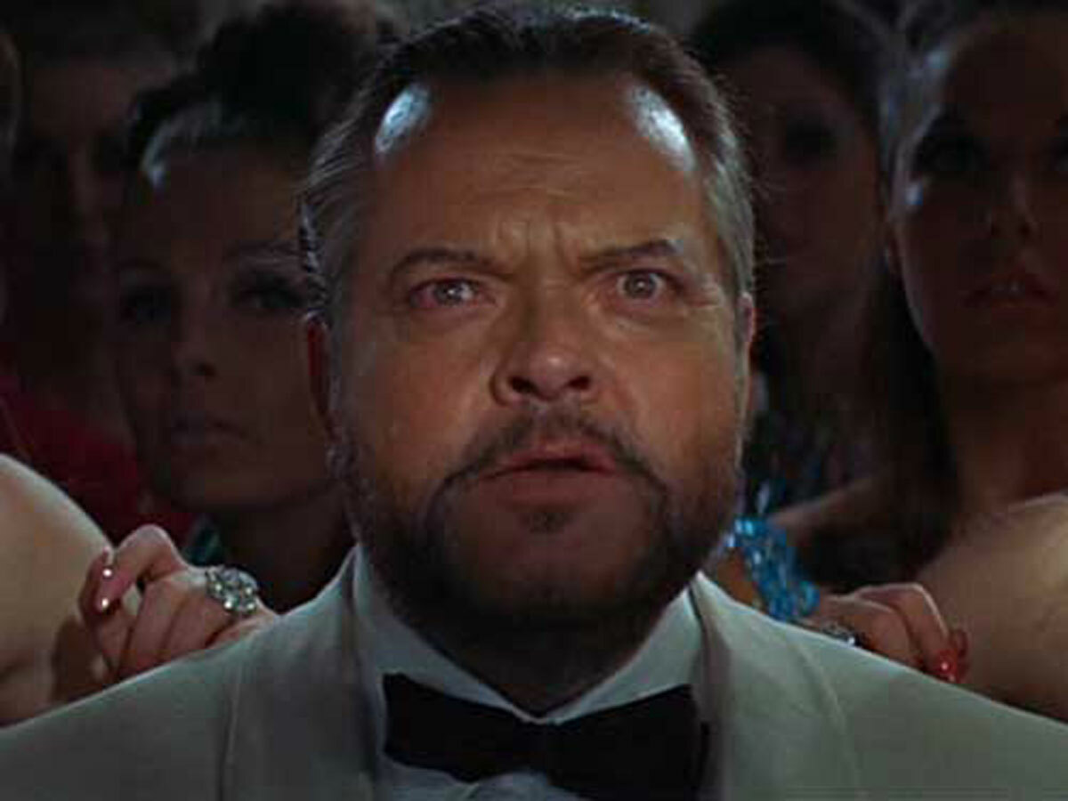 Le Chiffre (Casino Royale, 1967)