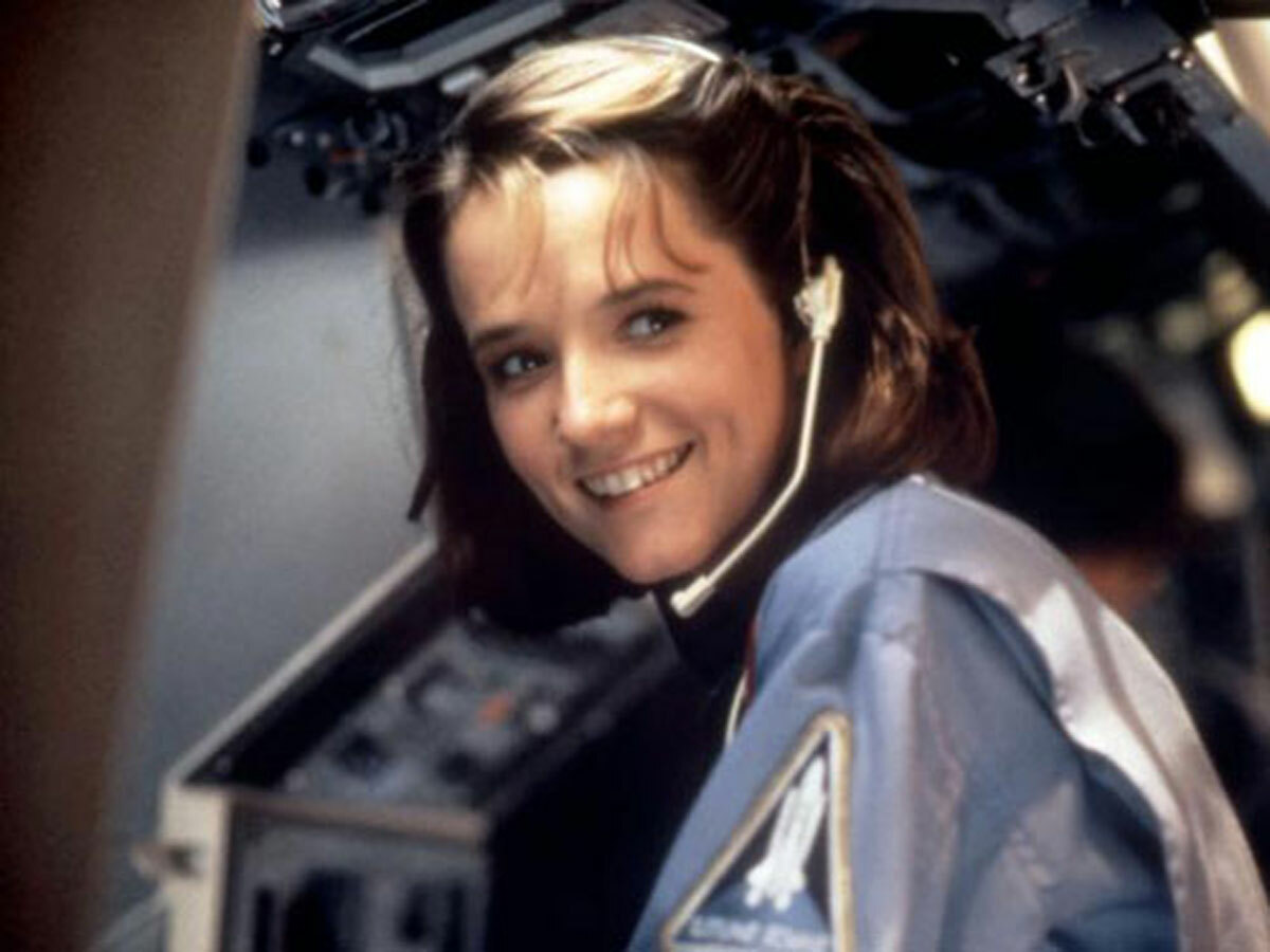 SpaceCamp (1986)