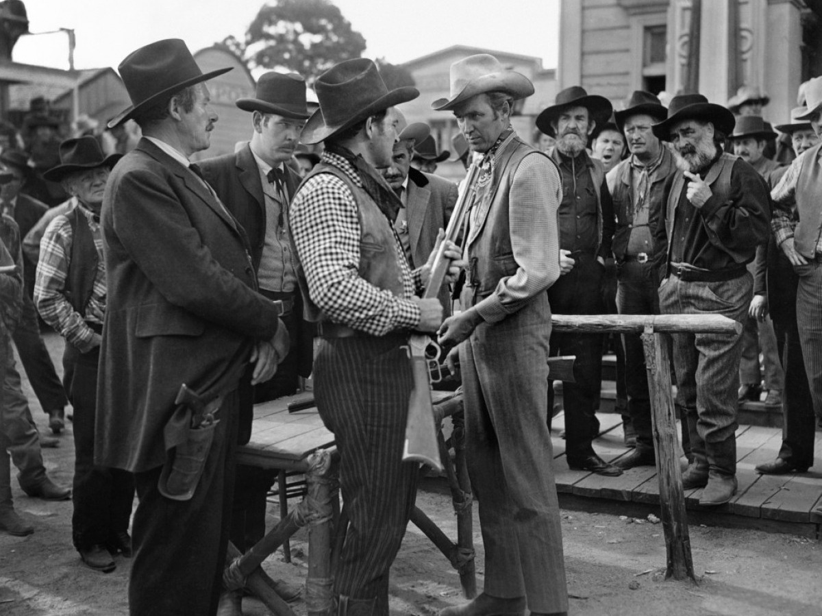 Best western films ever: Winchester '73