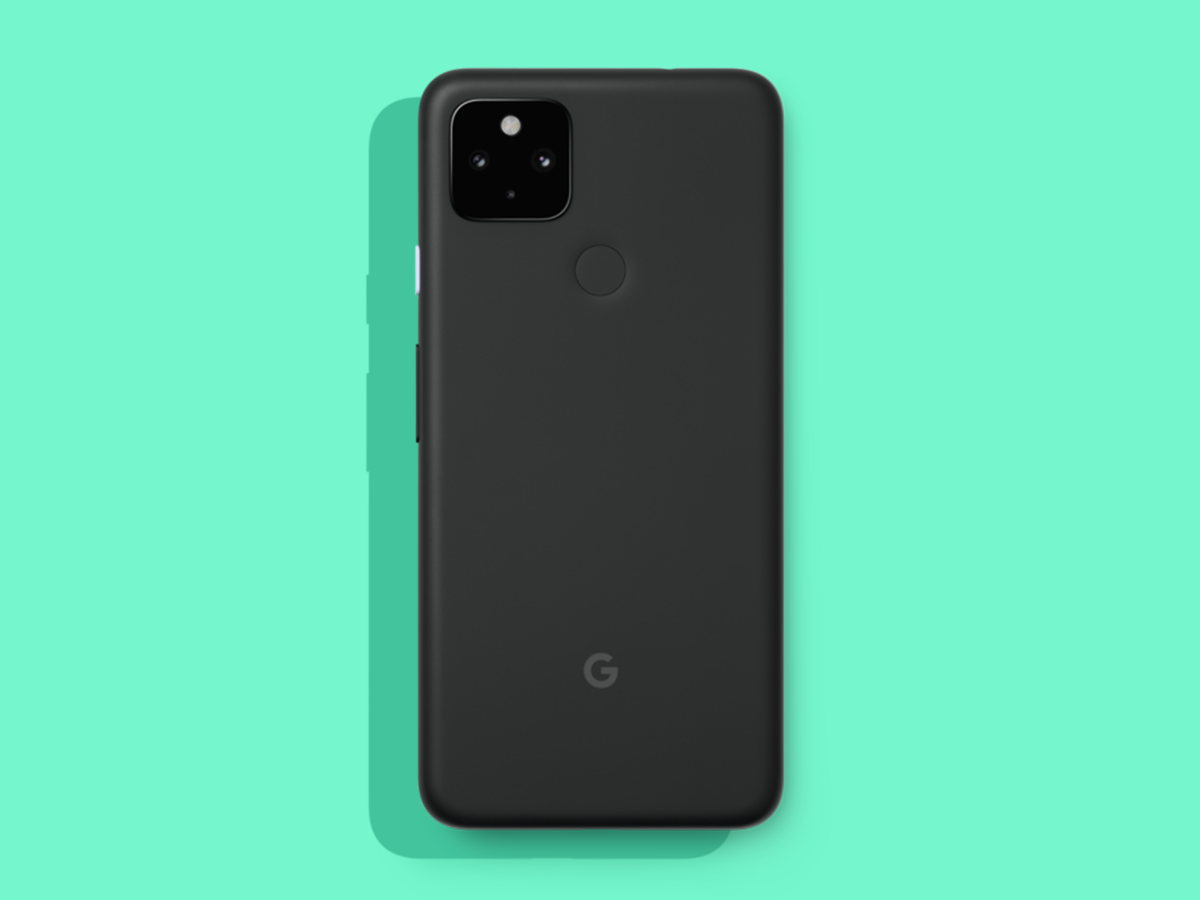 The Pixel 4a 5G is essentially a Pixel 4a XL