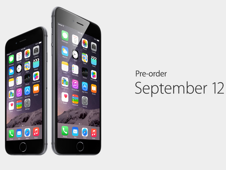 7. It can be yours on 19 September