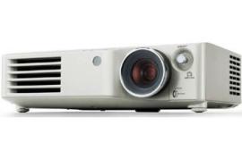Game & watch with Panny’s PT-AX200U HD projector